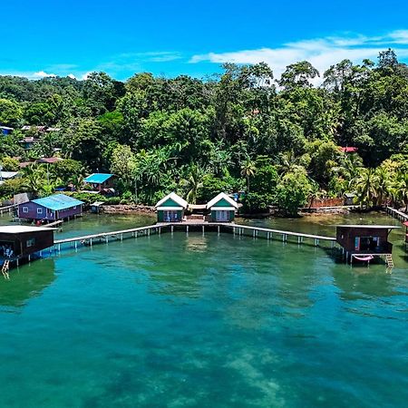 Hotel The Sea Monkey Bocas del Toro Exteriér fotografie