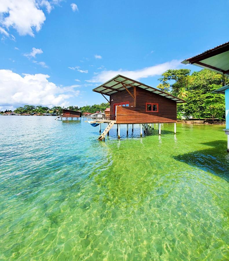 Hotel The Sea Monkey Bocas del Toro Exteriér fotografie