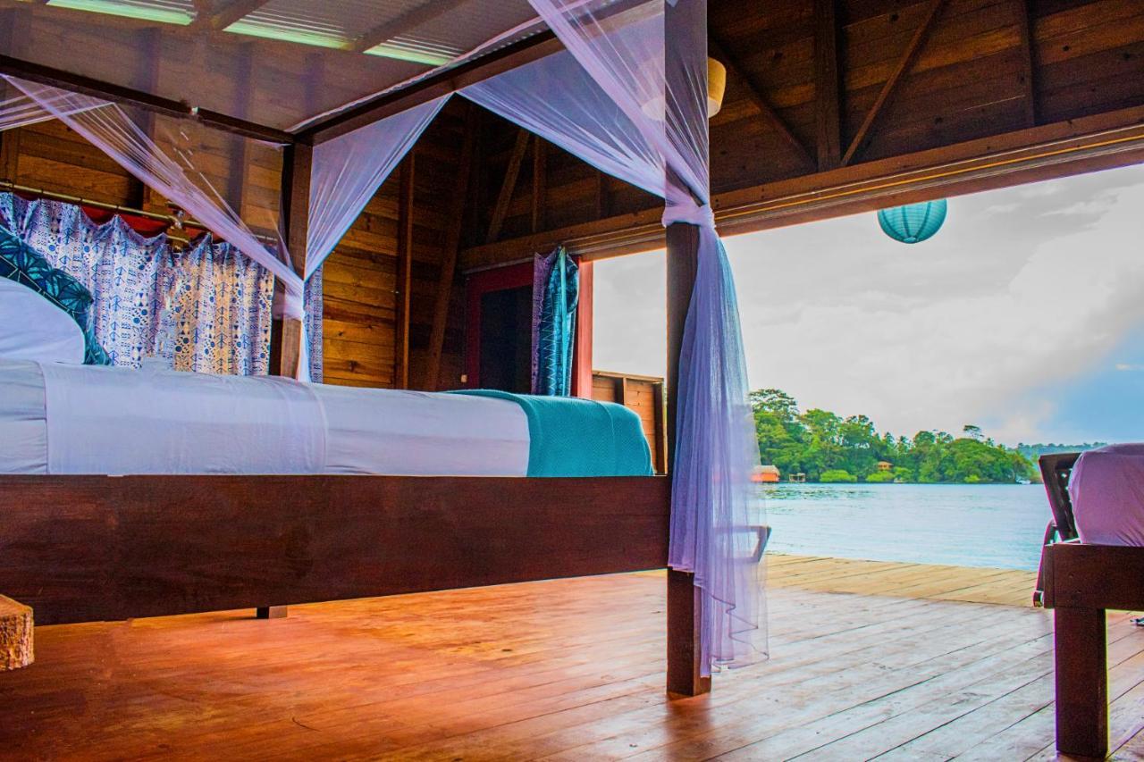 Hotel The Sea Monkey Bocas del Toro Exteriér fotografie