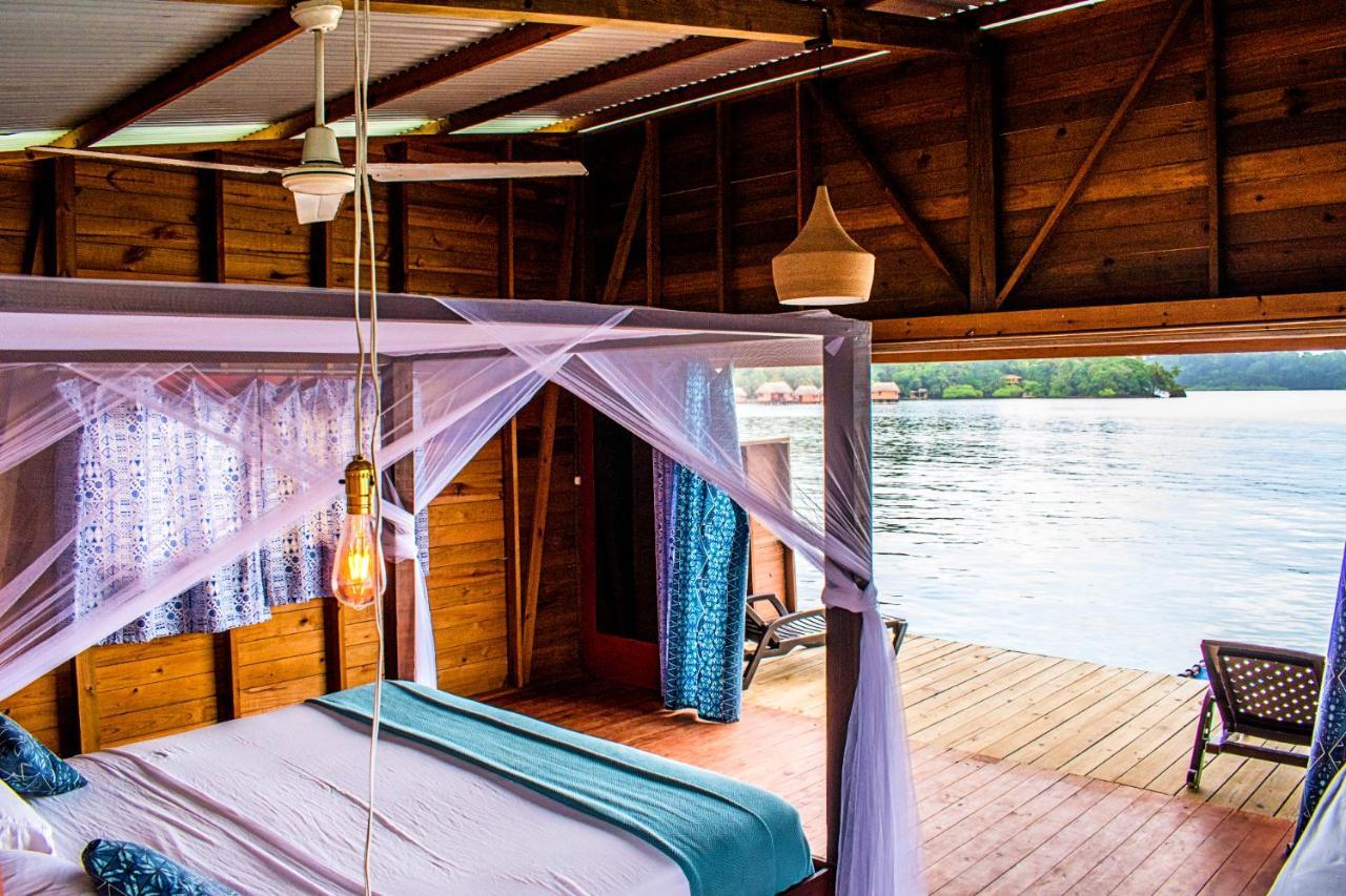 Hotel The Sea Monkey Bocas del Toro Exteriér fotografie