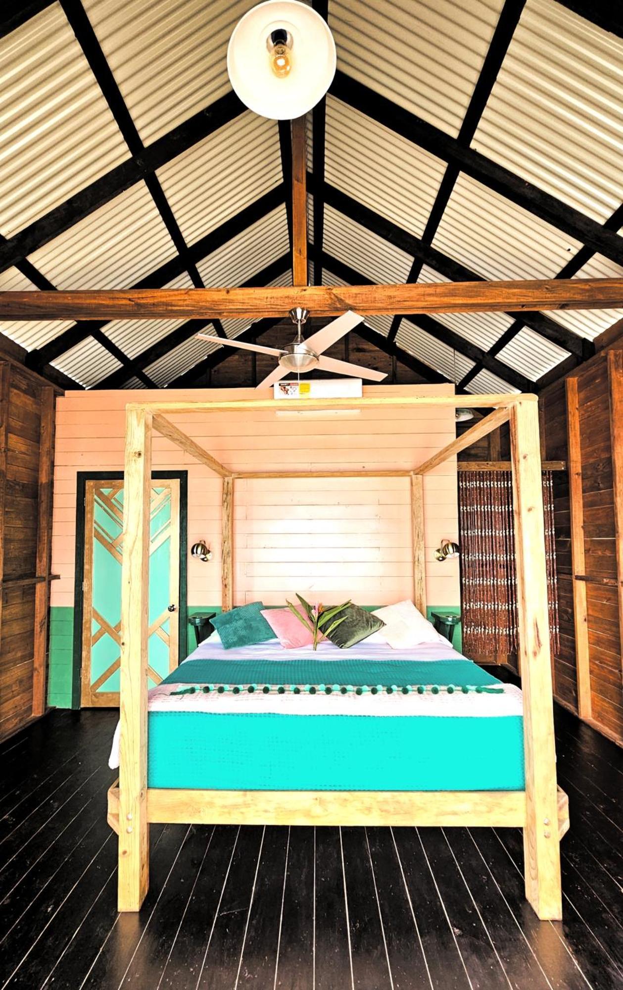Hotel The Sea Monkey Bocas del Toro Exteriér fotografie