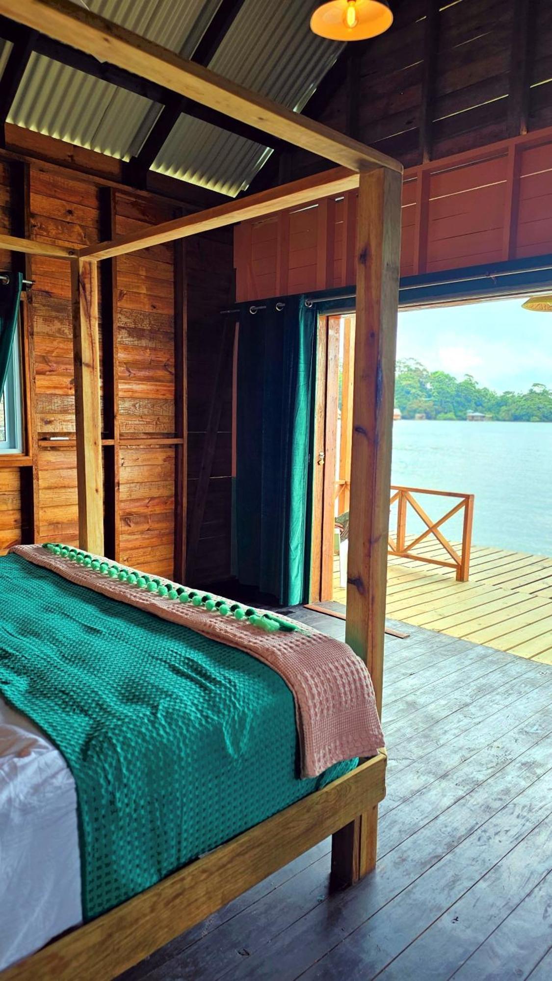Hotel The Sea Monkey Bocas del Toro Exteriér fotografie