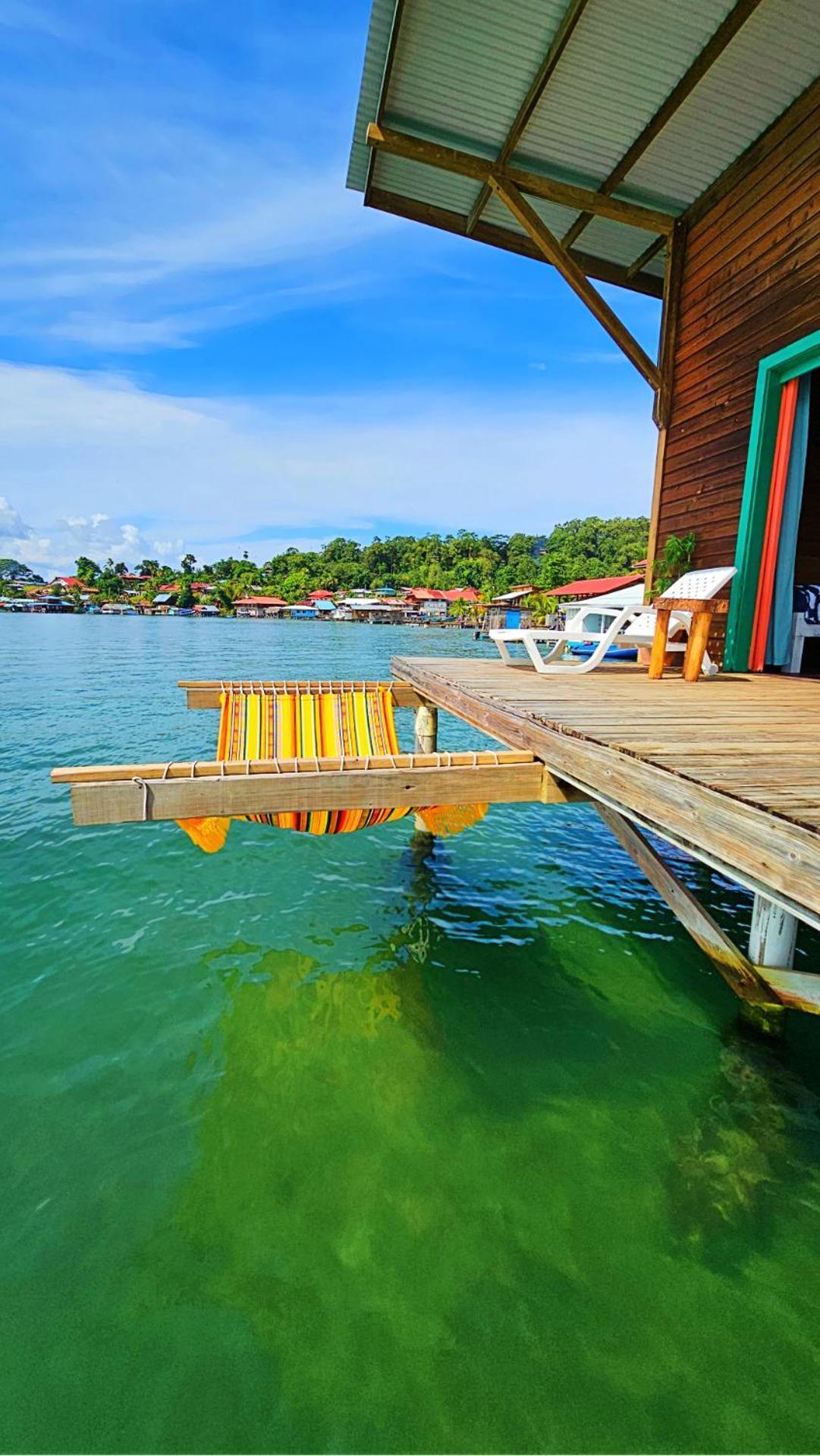 Hotel The Sea Monkey Bocas del Toro Exteriér fotografie