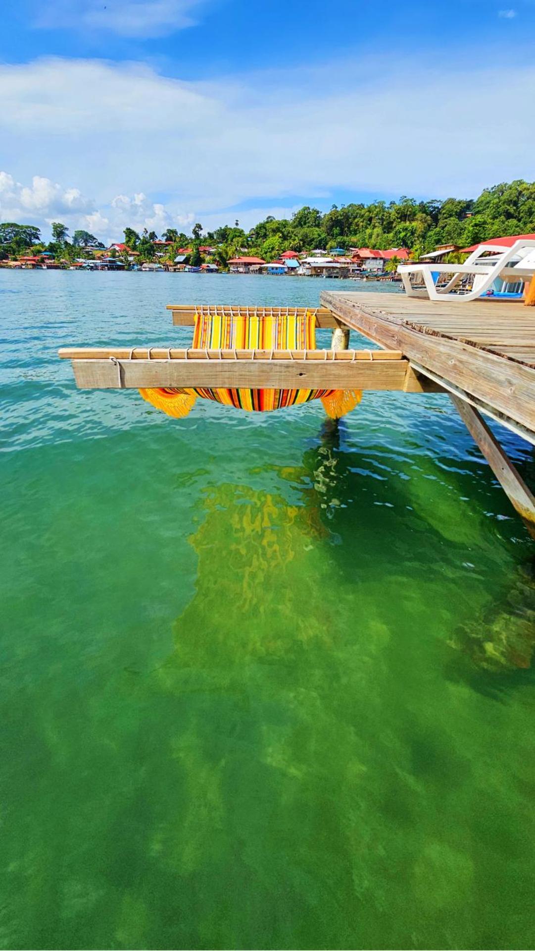 Hotel The Sea Monkey Bocas del Toro Exteriér fotografie