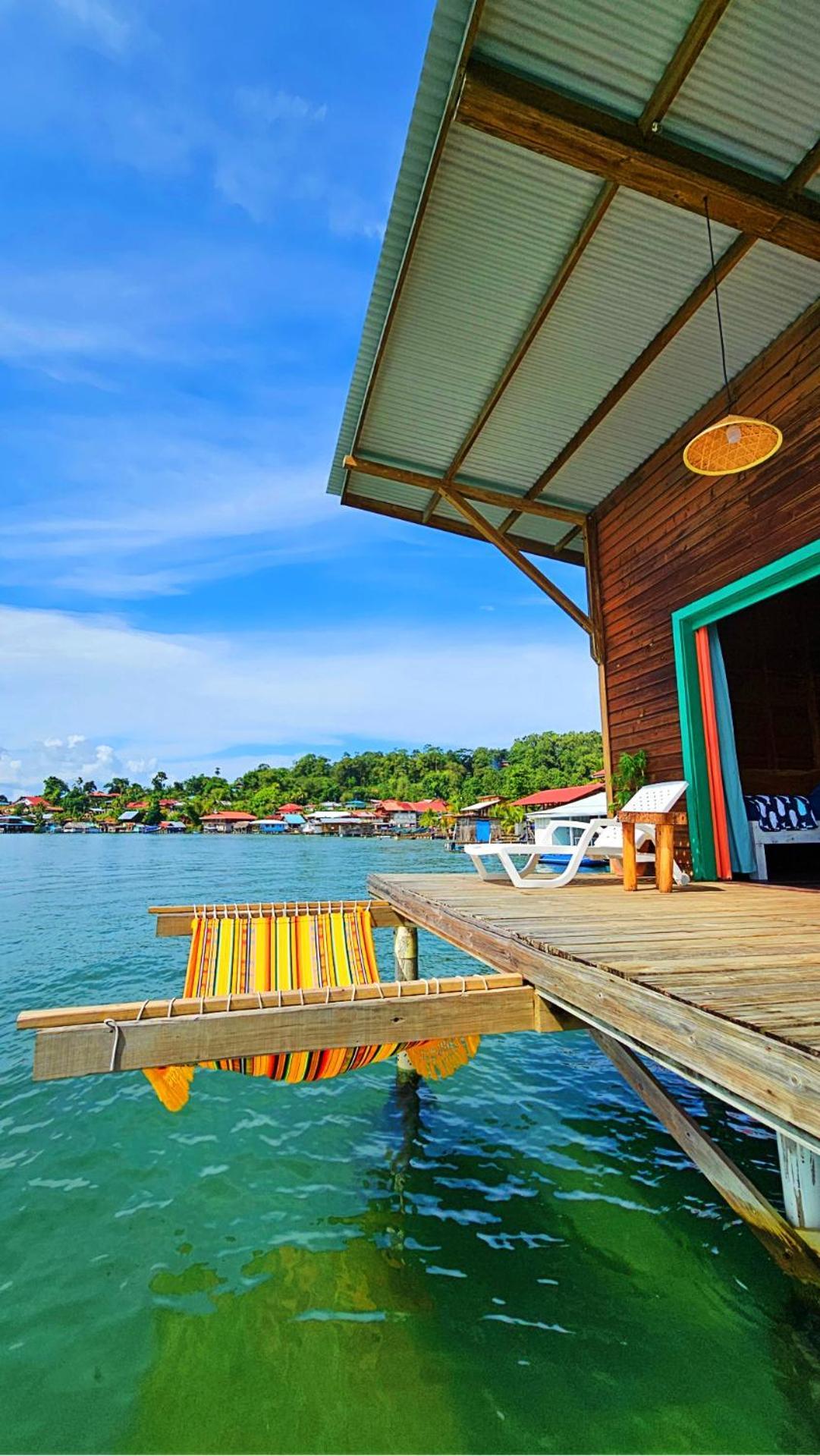 Hotel The Sea Monkey Bocas del Toro Exteriér fotografie